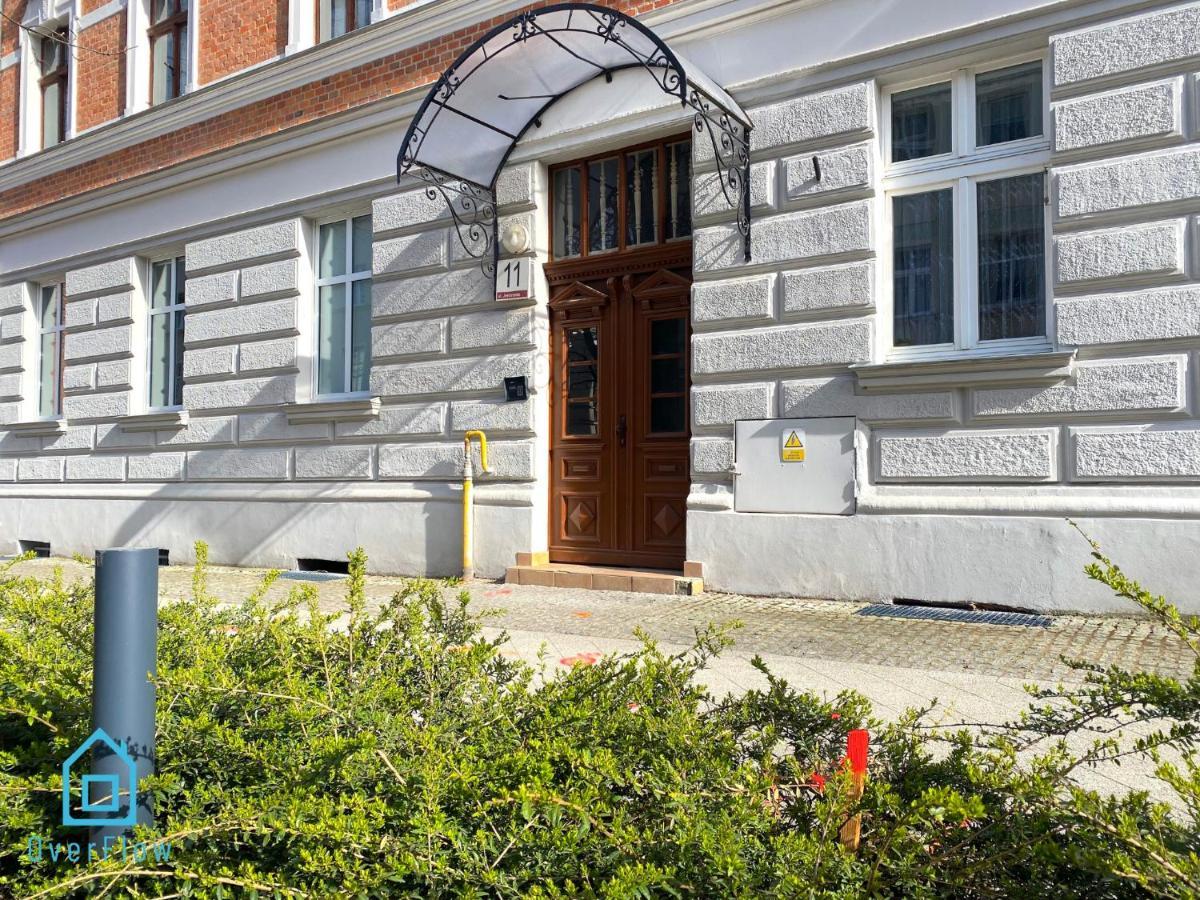 Butterfly Room Гданьск Экстерьер фото